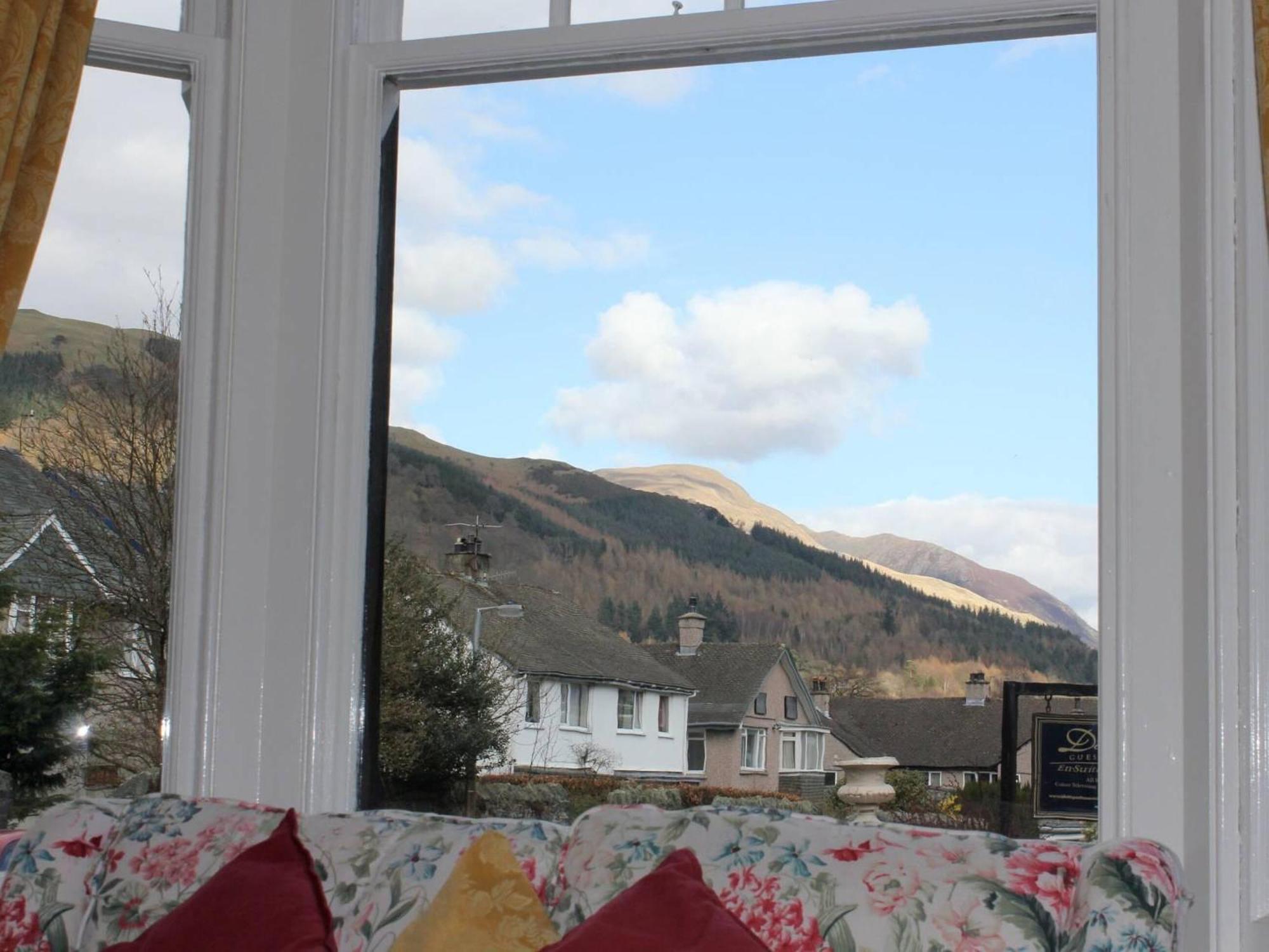 Vila Blencathra House Keswick  Exteriér fotografie